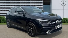 Mercedes-Benz GLA 200 AMG Line Executive 5dr Auto Petrol Hatchback